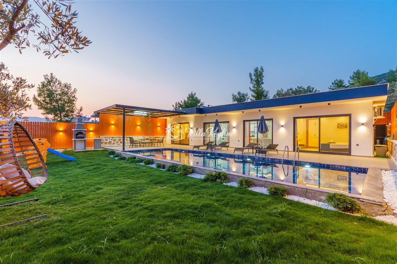 Villa Tuna Çavdır — 1