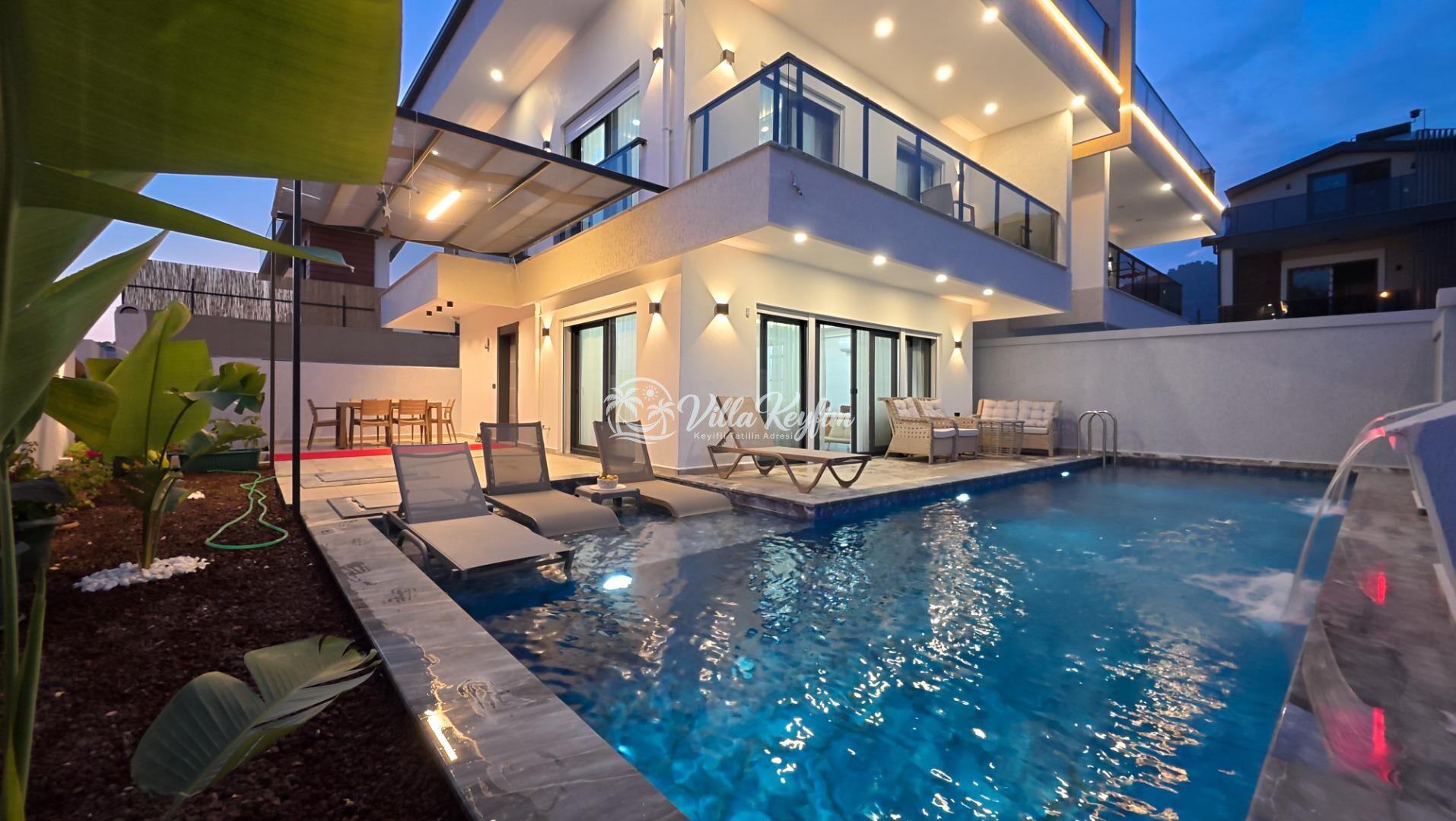 Villa Karakaya Fethiye — 4