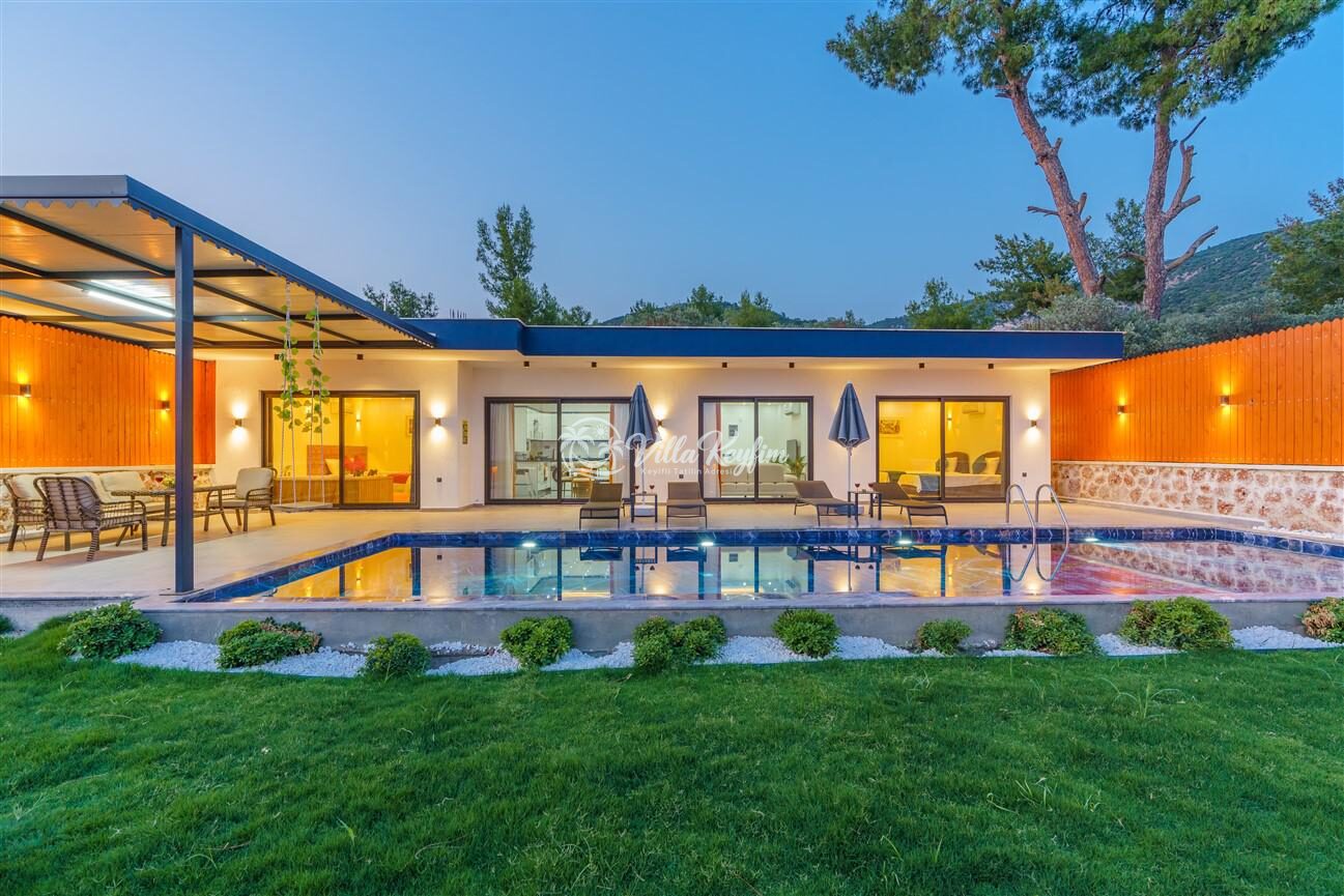 Villa Tuna Çavdır — 4
