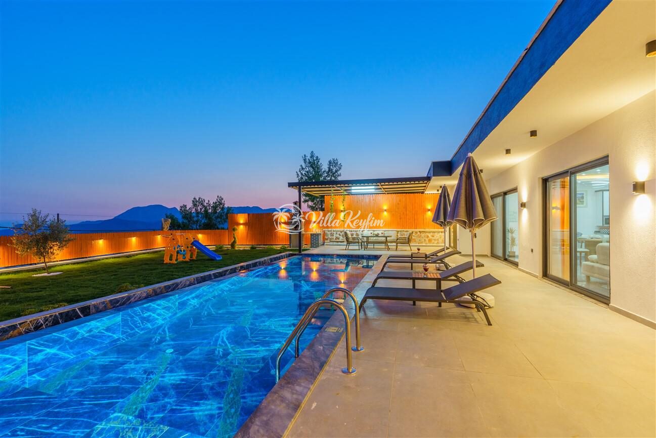 Villa Tuna Çavdır — 16