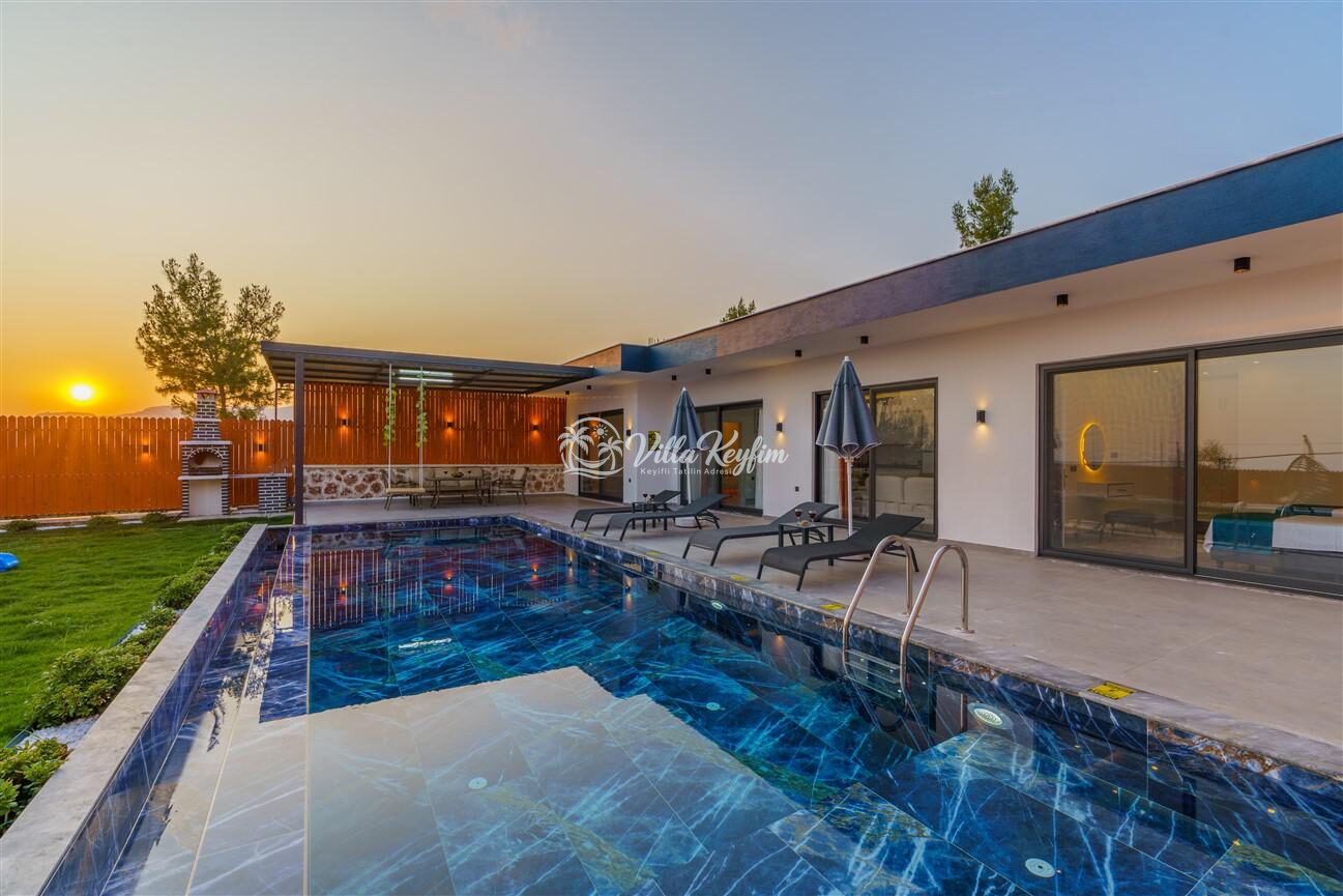 Villa Tuna Çavdır — 19