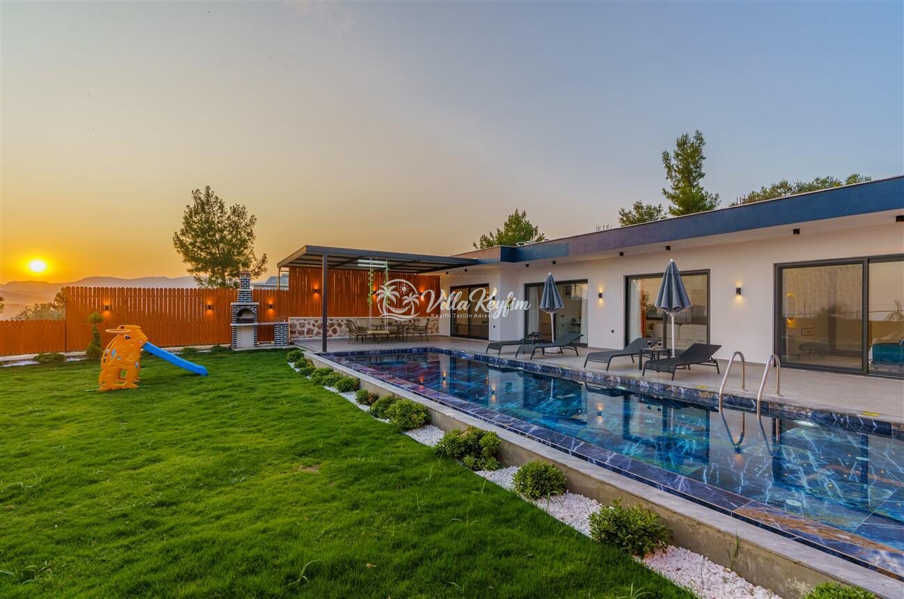Villa Tuna Çavdır — 20