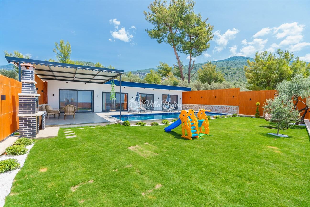 Villa Tuna Çavdır — 22