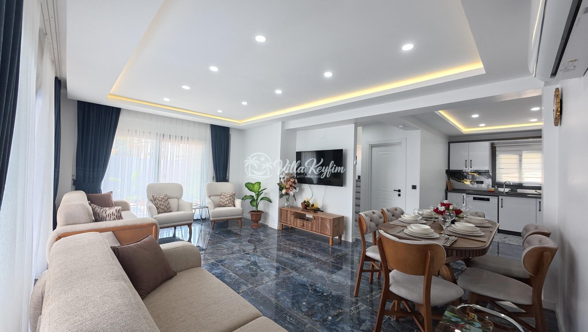 Villa Karakaya Fethiye — 33
