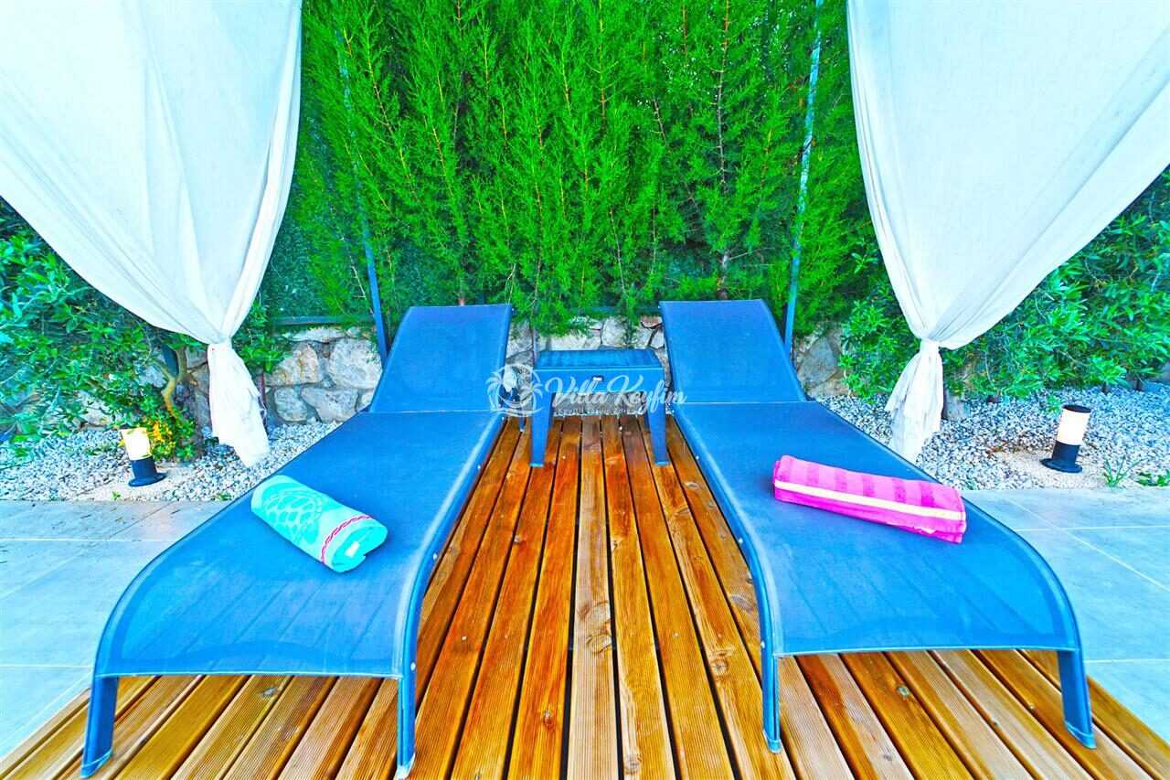 Villa Mamon Luxury Life — 30