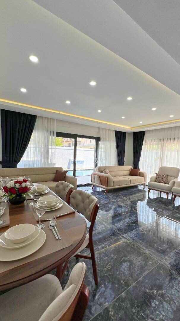 Villa Karakaya Fethiye — 37