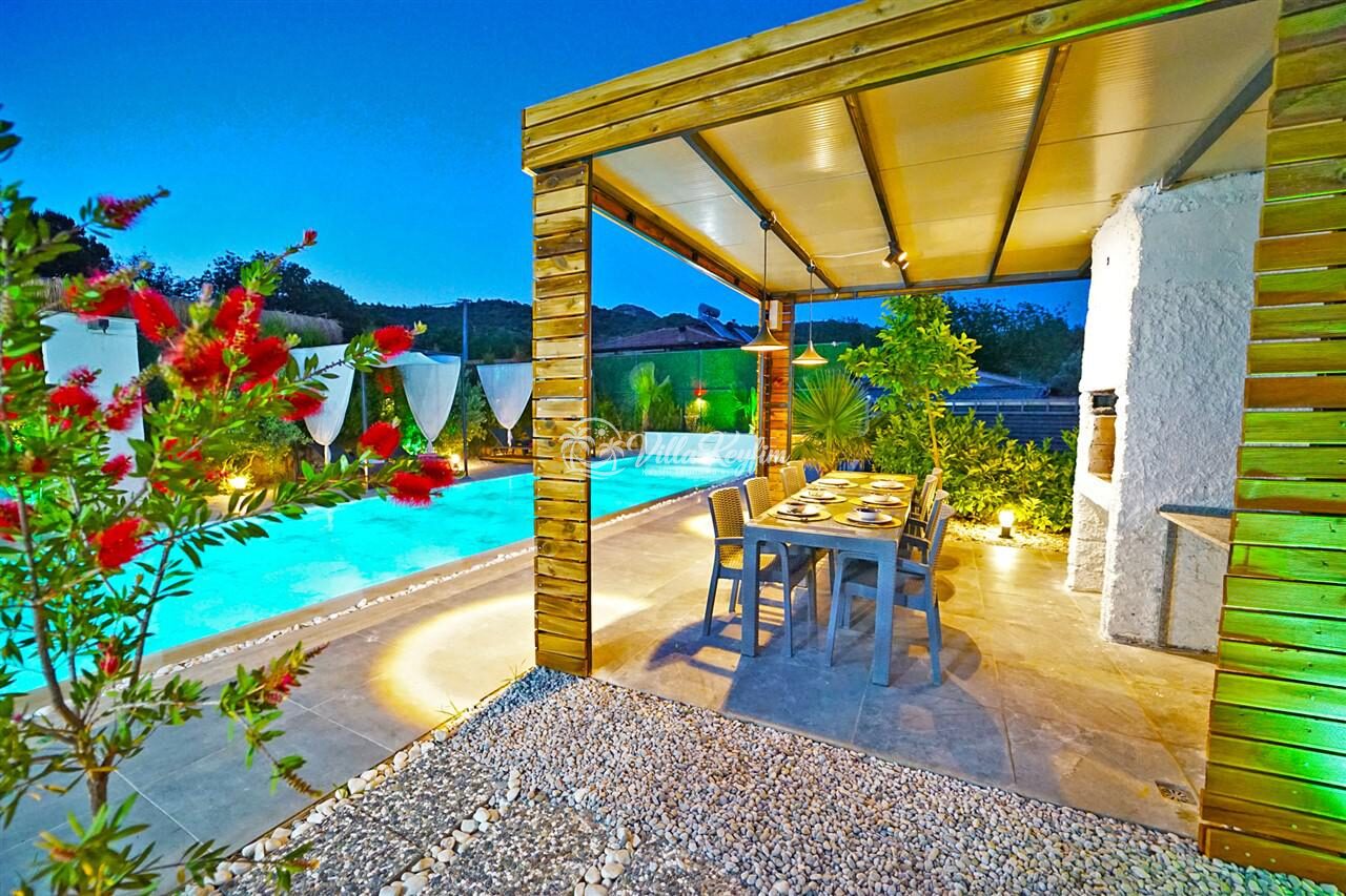 Villa Mamon Luxury Life — 35