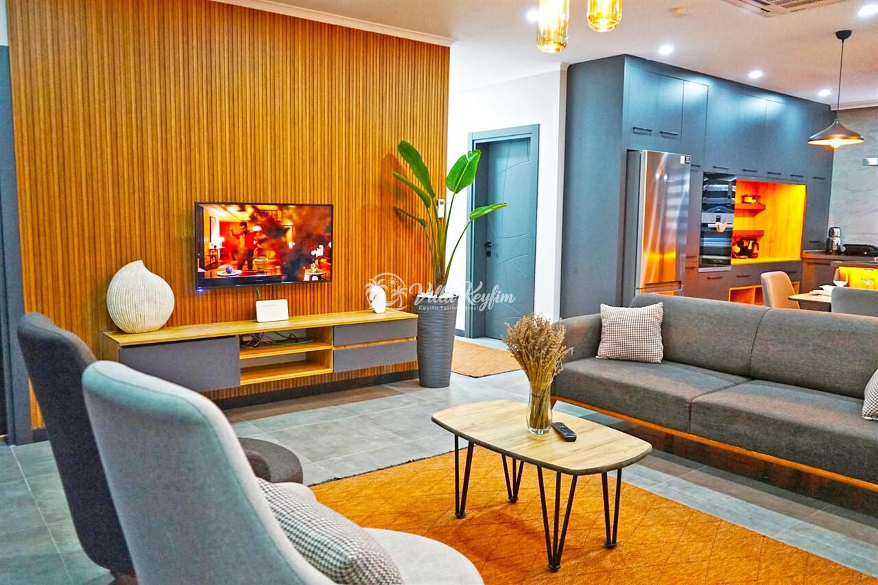 Villa Mamon Luxury Life — 42