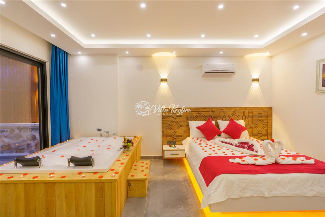 Villa Tuna Çavdır — 52