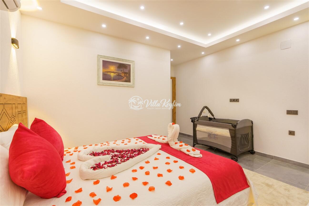 Villa Tuna Çavdır — 54