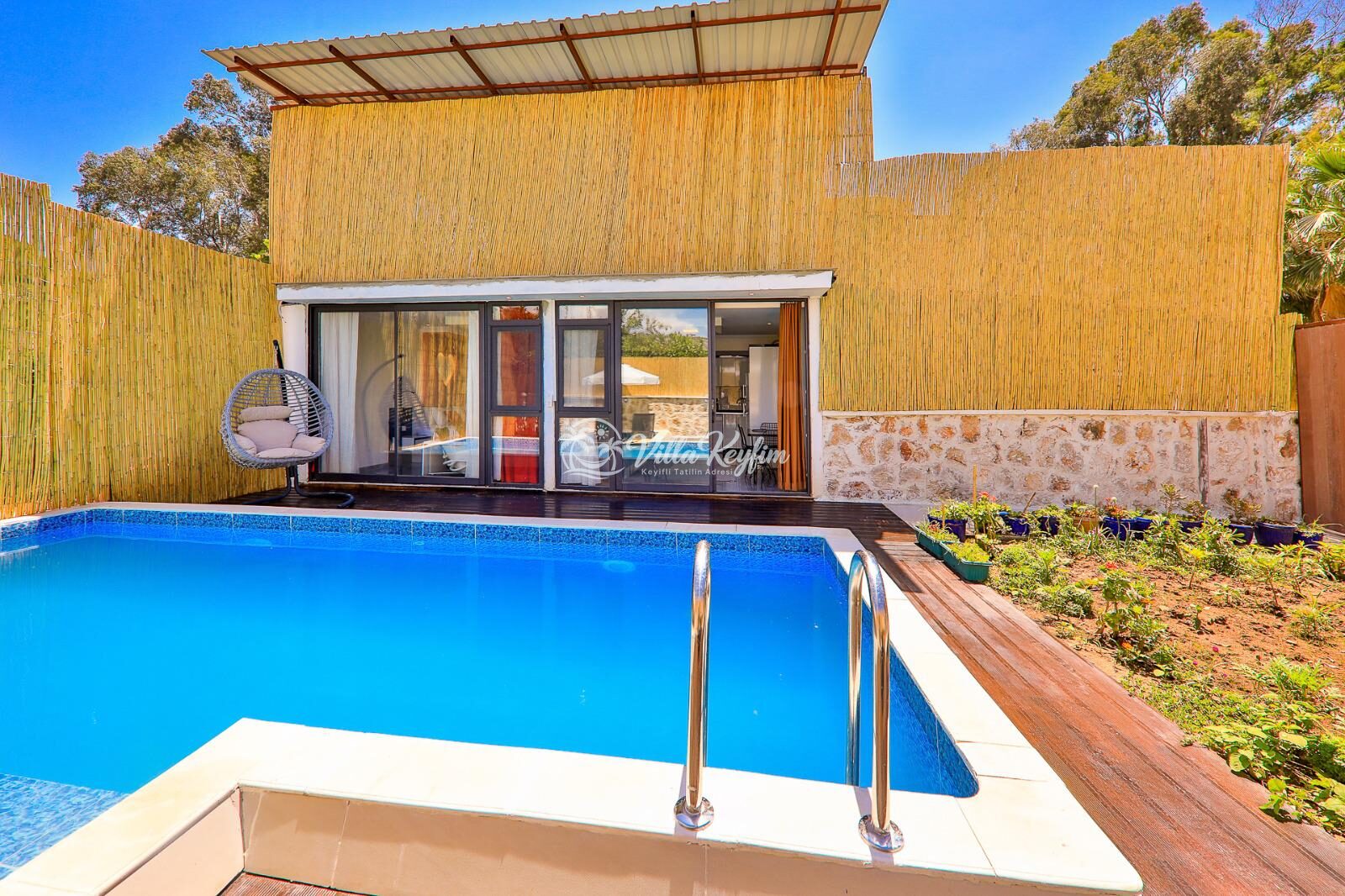 Villa Likya Patara — 2