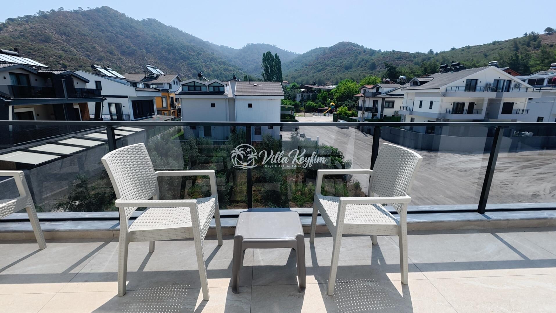 Villa Karakaya Fethiye — 65