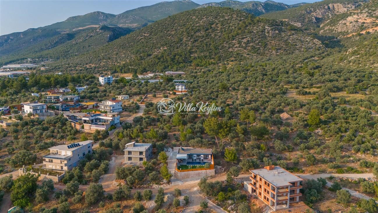 Villa Tuna Çavdır — 91