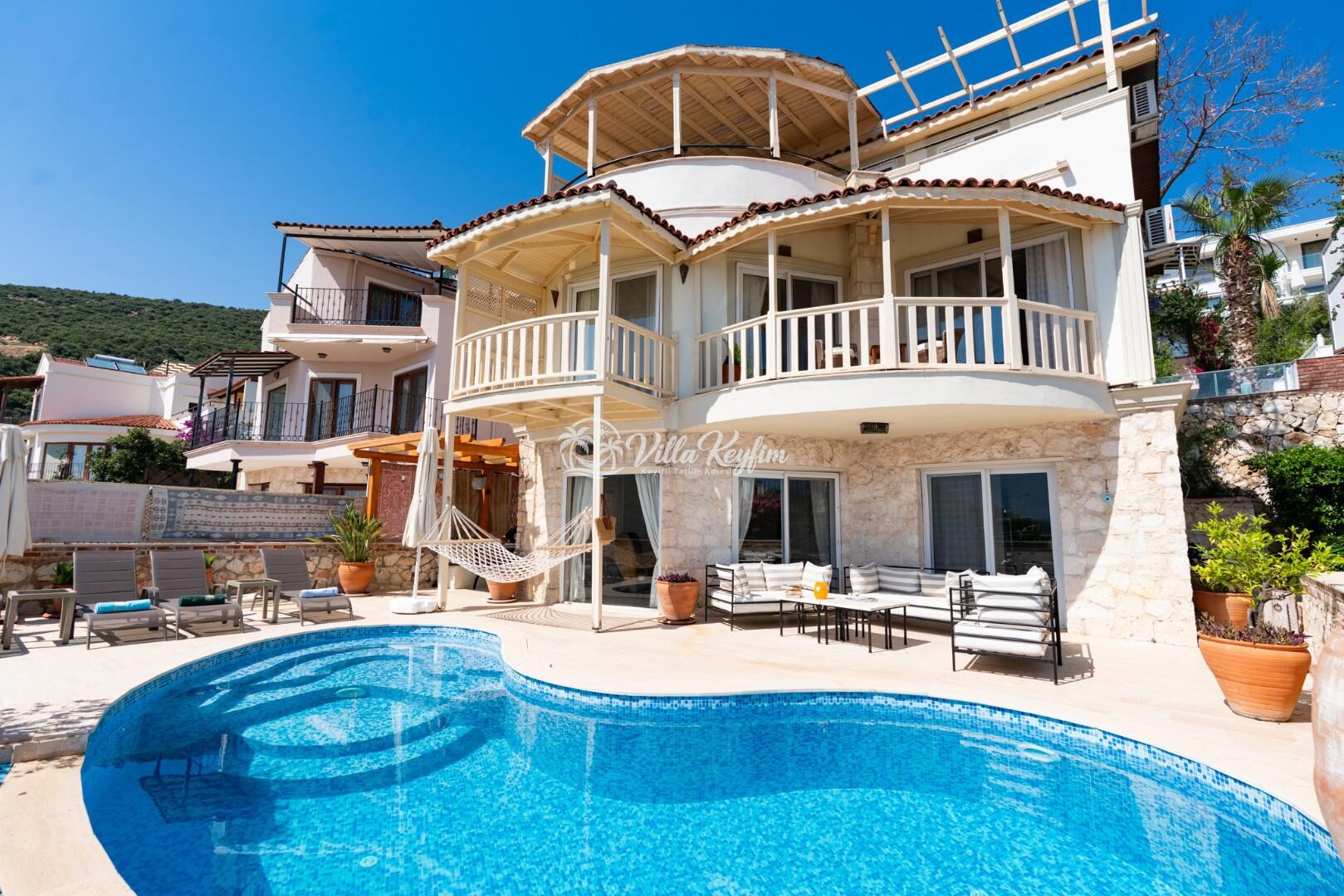 Villa Haziran — 2
