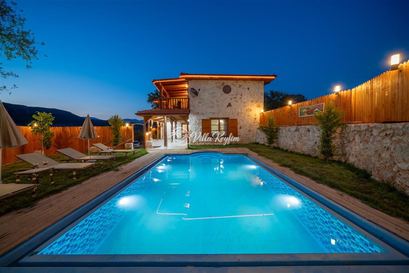 Villa The Antiphellos — 1