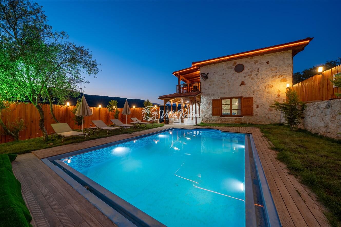 Villa The Antiphellos — 3