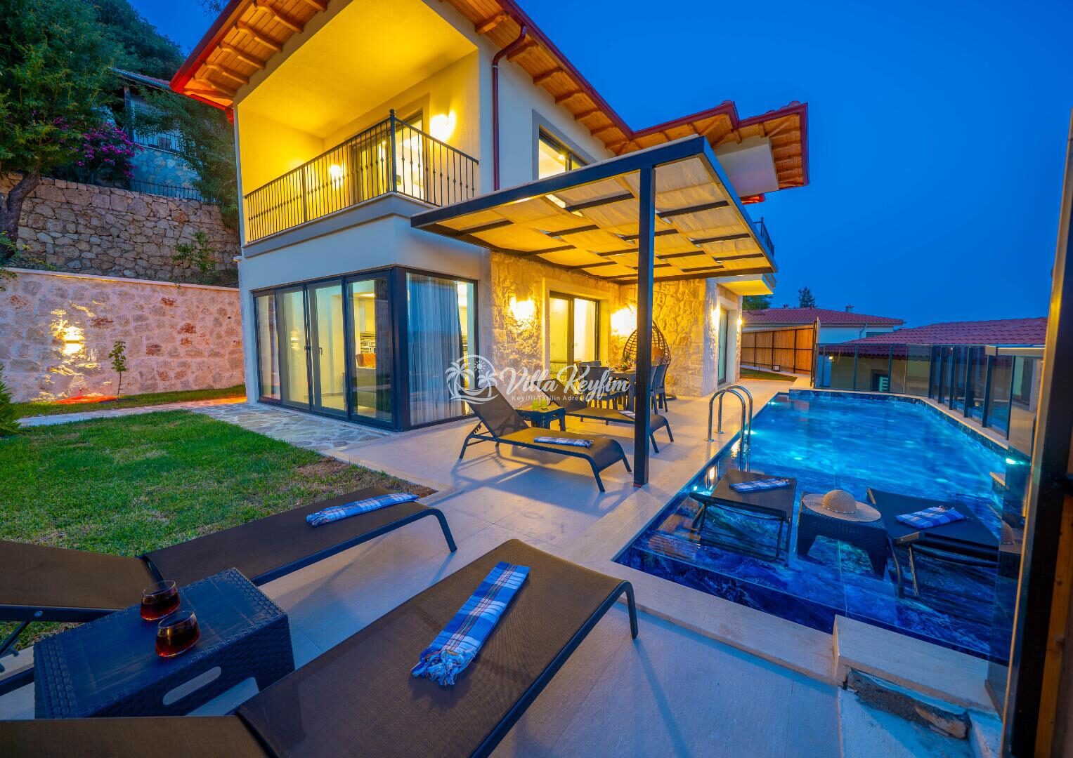 Villa Sül Sar 1 — 1