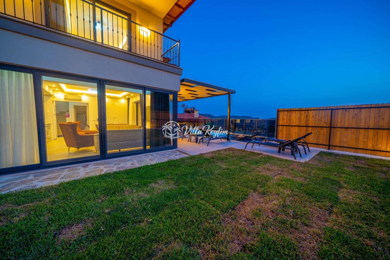 Villa Sül Sar 1 — 3