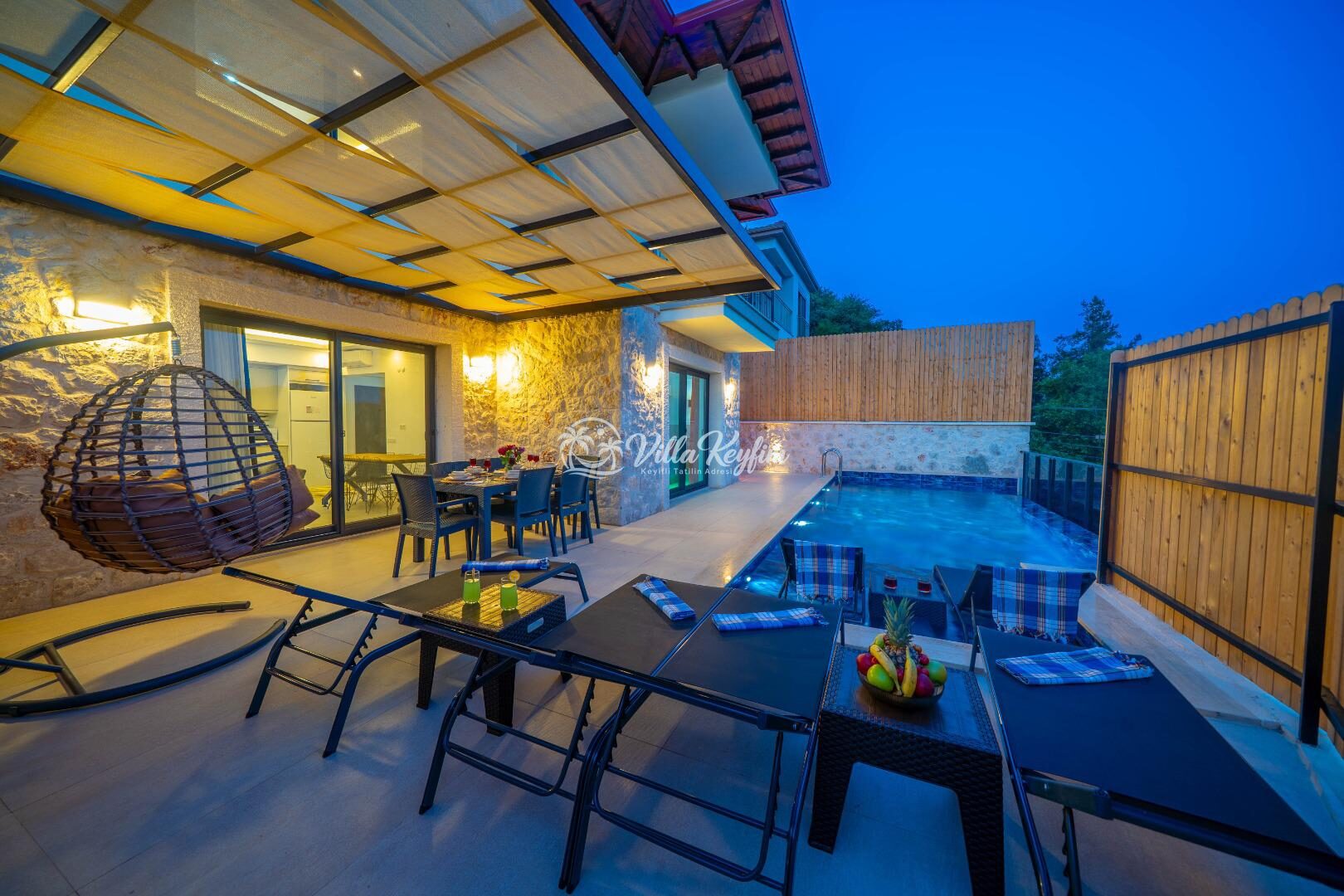Villa Sül Sar 2 — 3