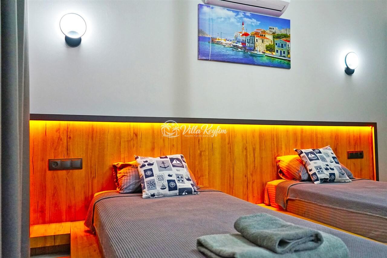 Villa Mamon Luxury Life — 118