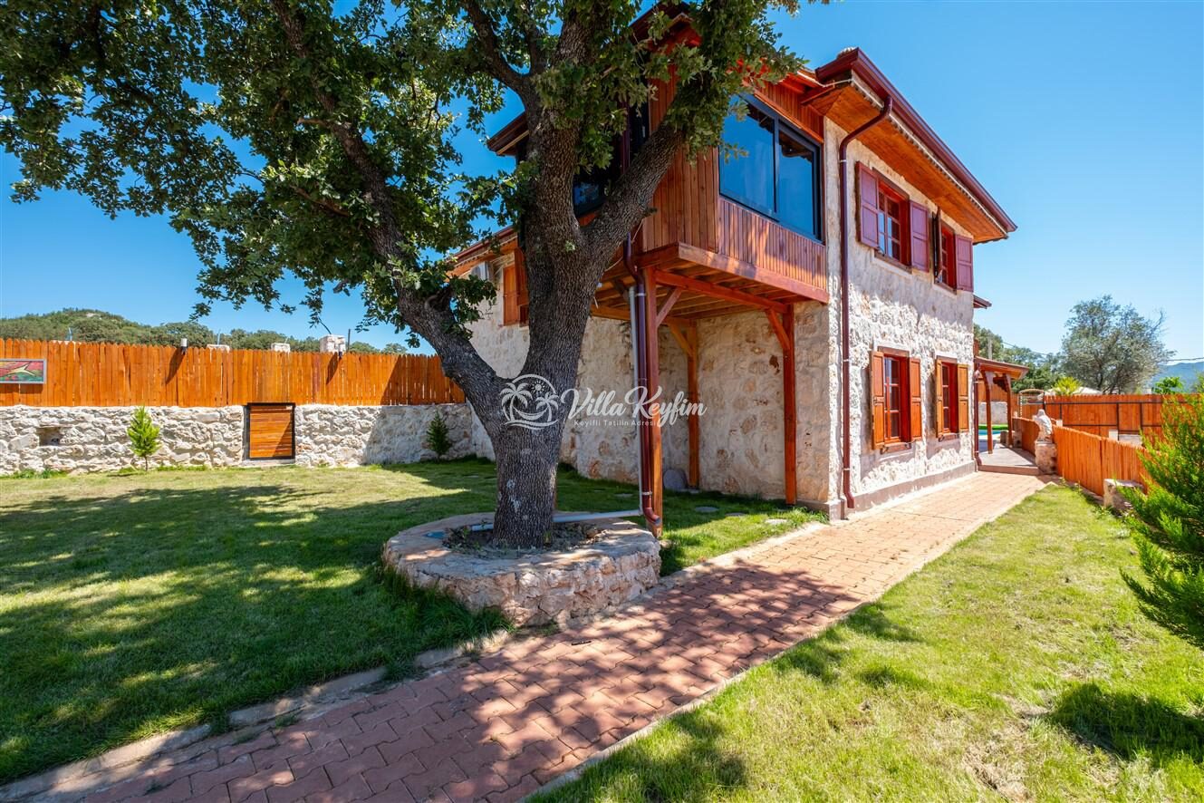 Villa The Antiphellos — 22