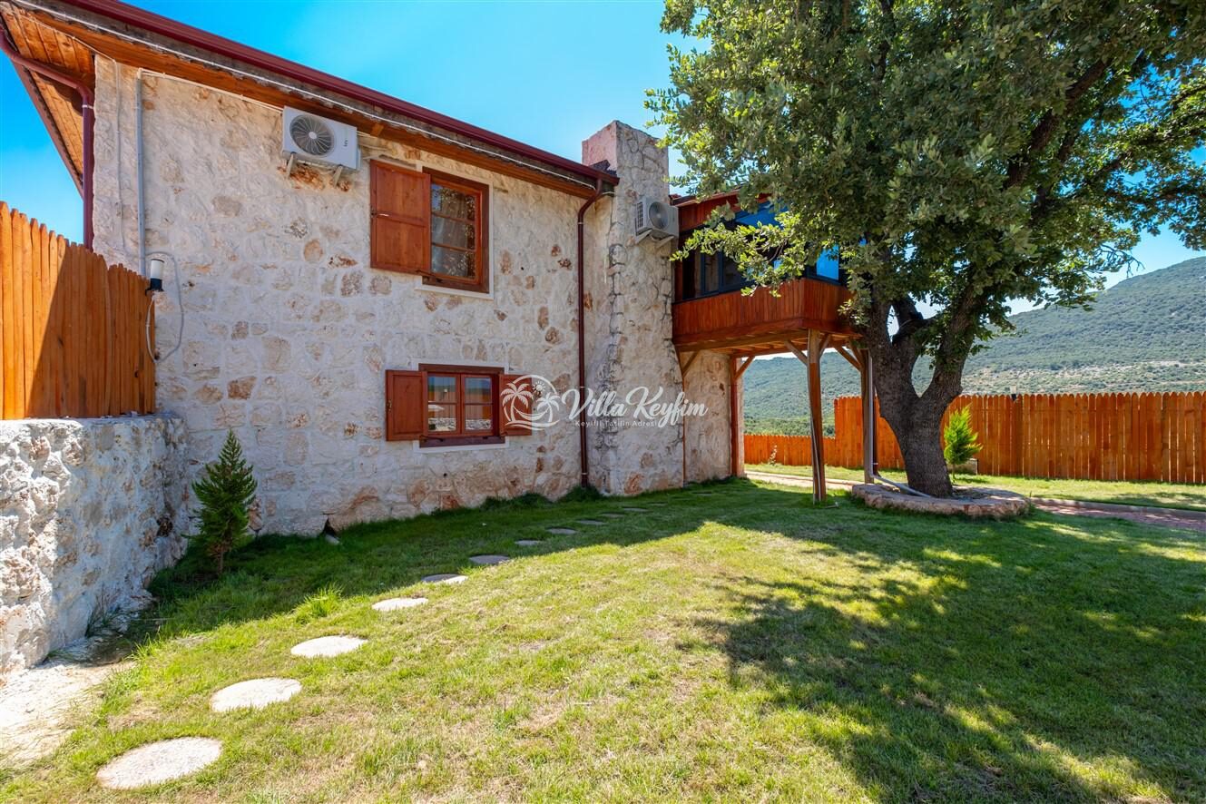Villa The Antiphellos — 24