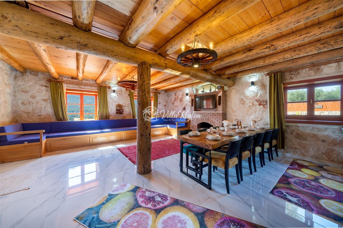 Villa The Antiphellos — 37
