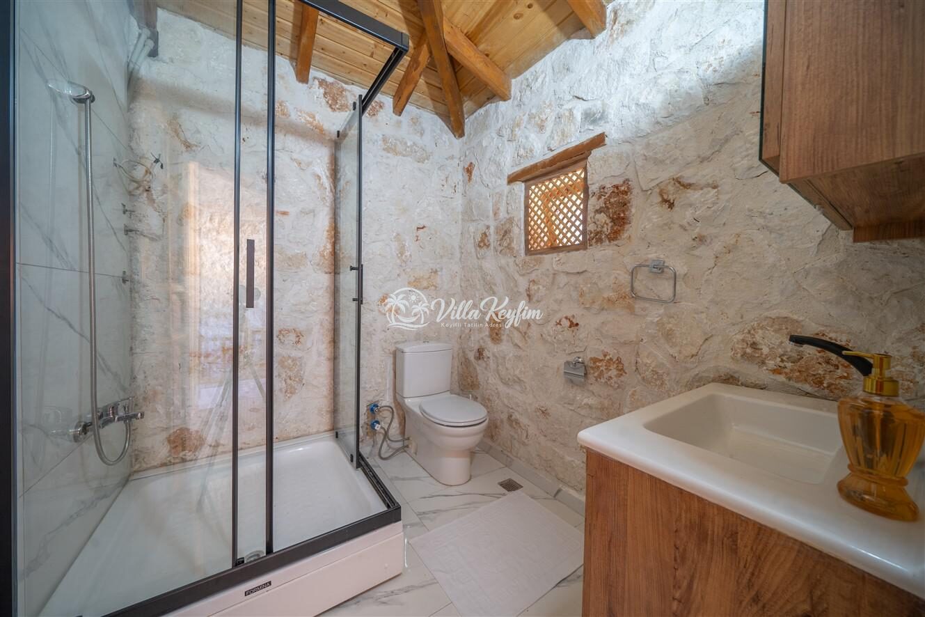 Villa The Antiphellos — 62
