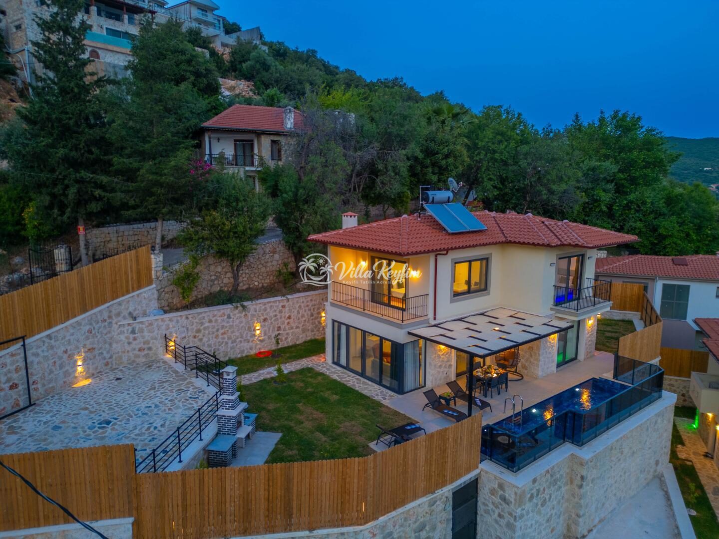 Villa Sül Sar 1 — 62
