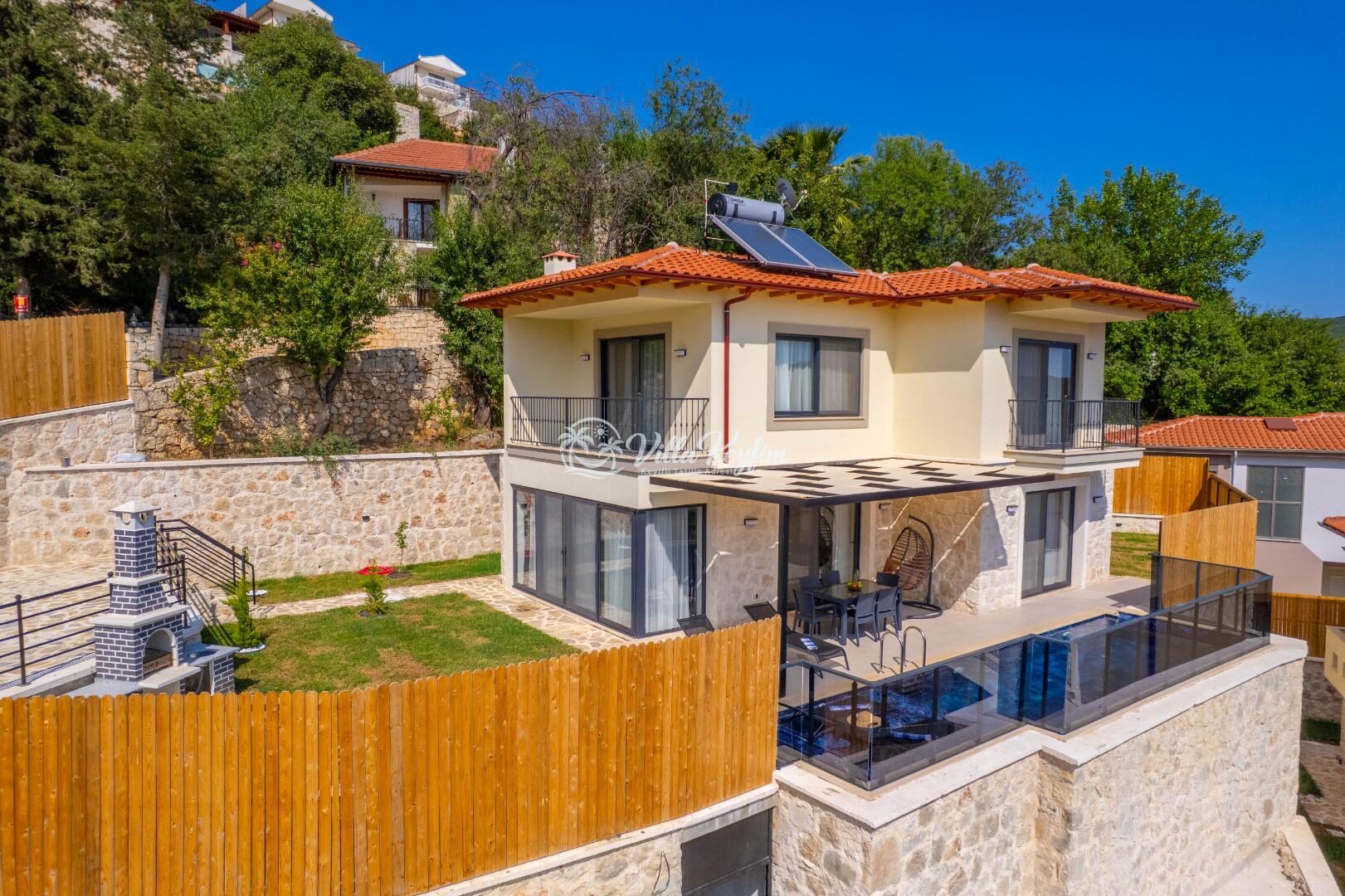 Villa Sül Sar 1 — 67