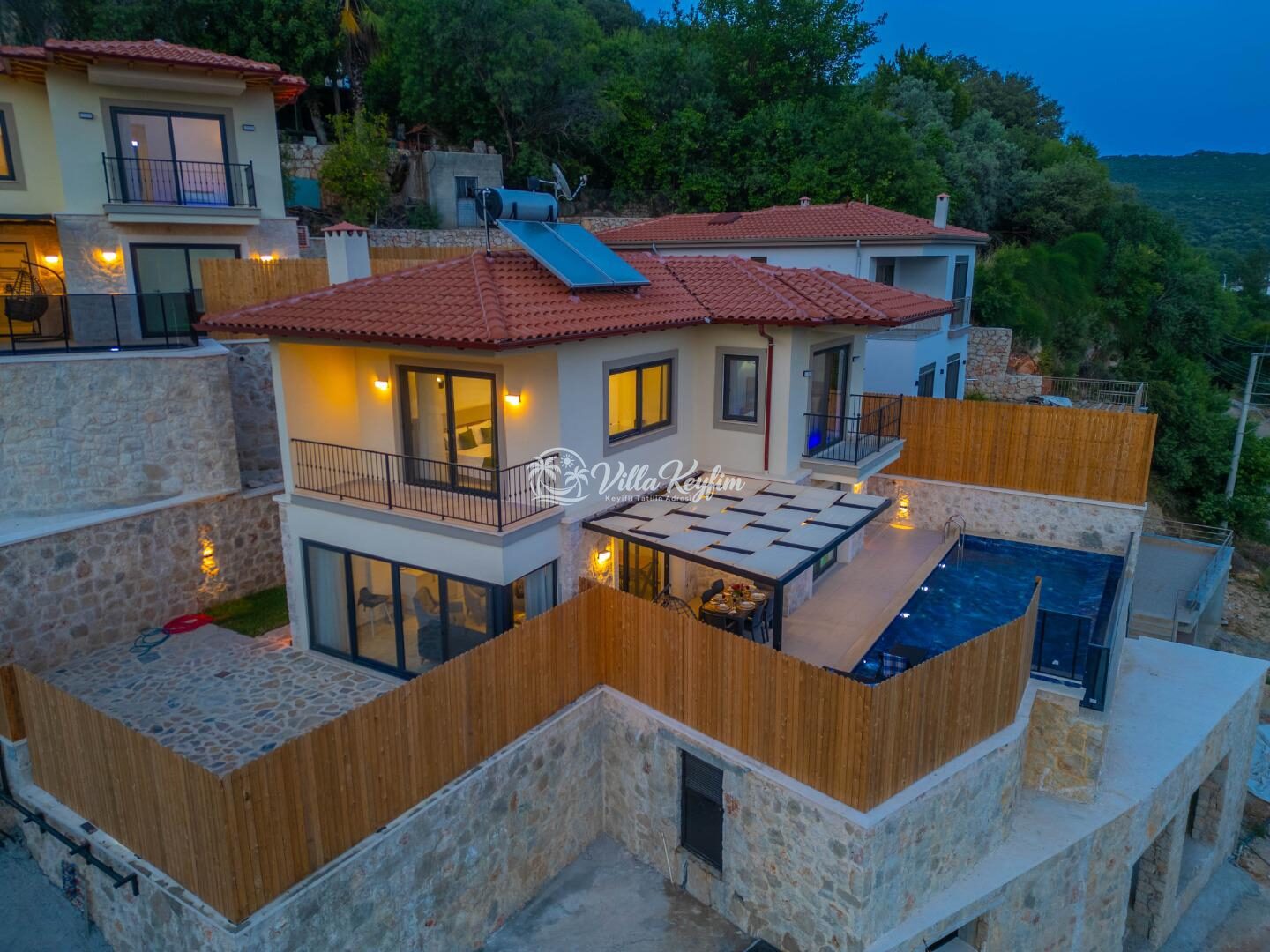 Villa Sül Sar 2 — 68
