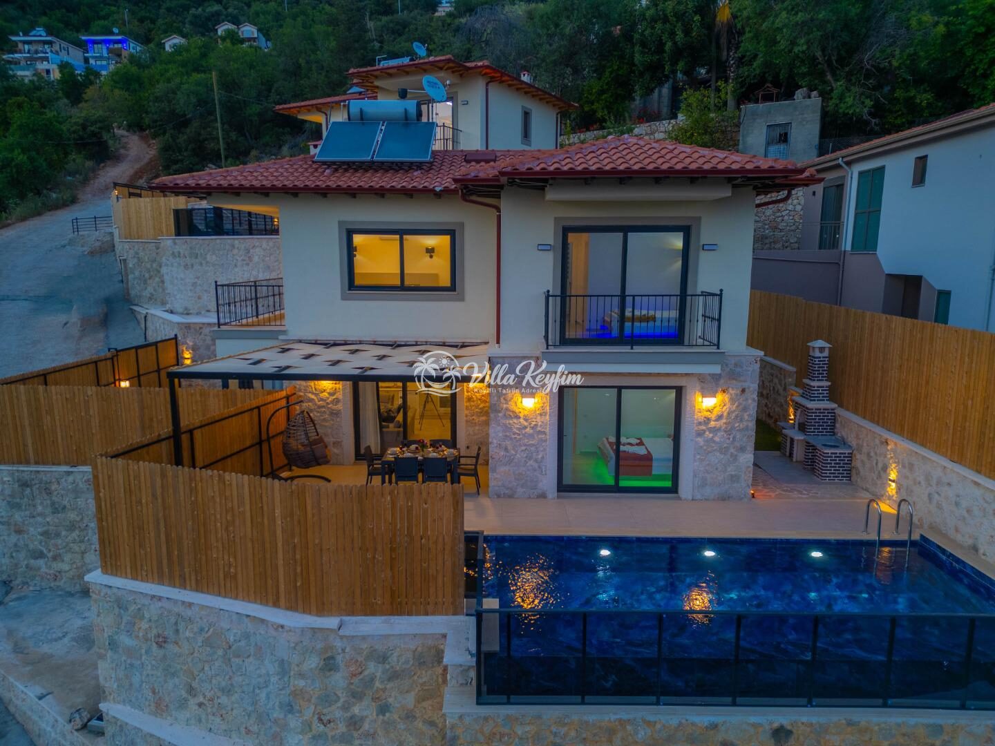 Villa Sül Sar 2 — 69
