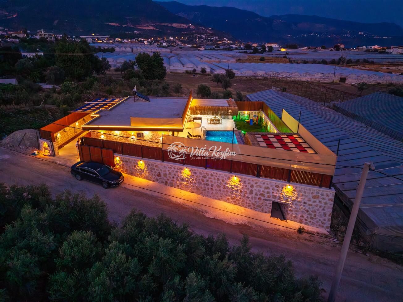 Villa Elysia — 55