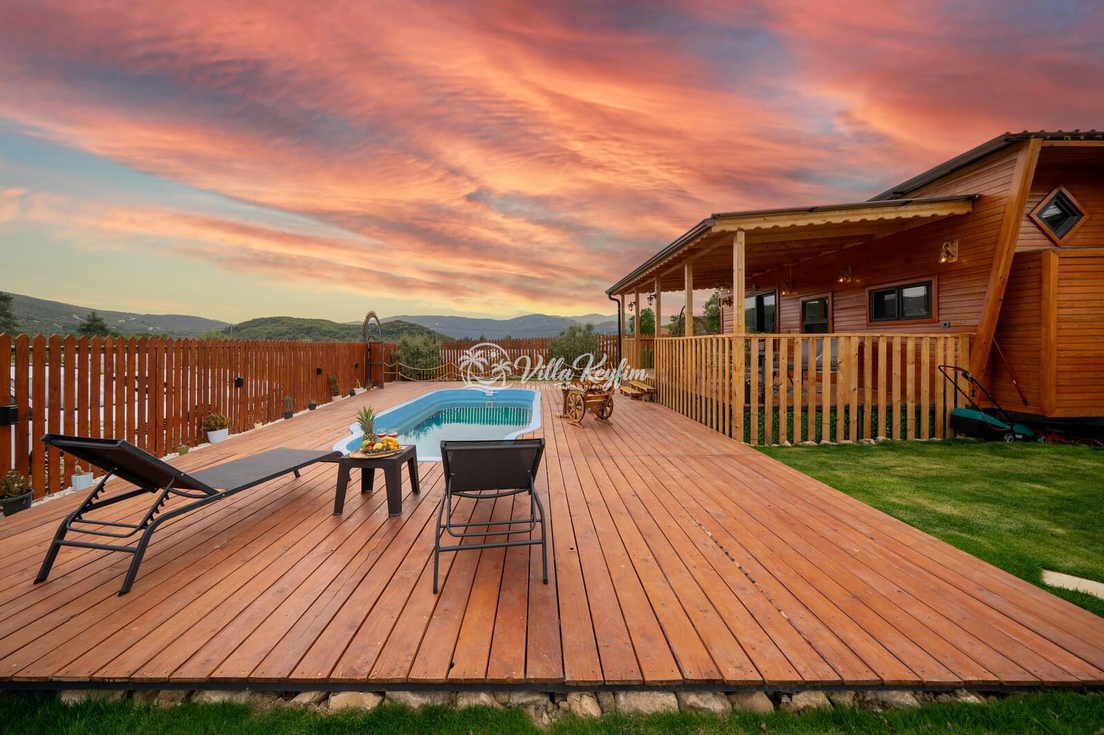 Villa Relax Tiny House — 33