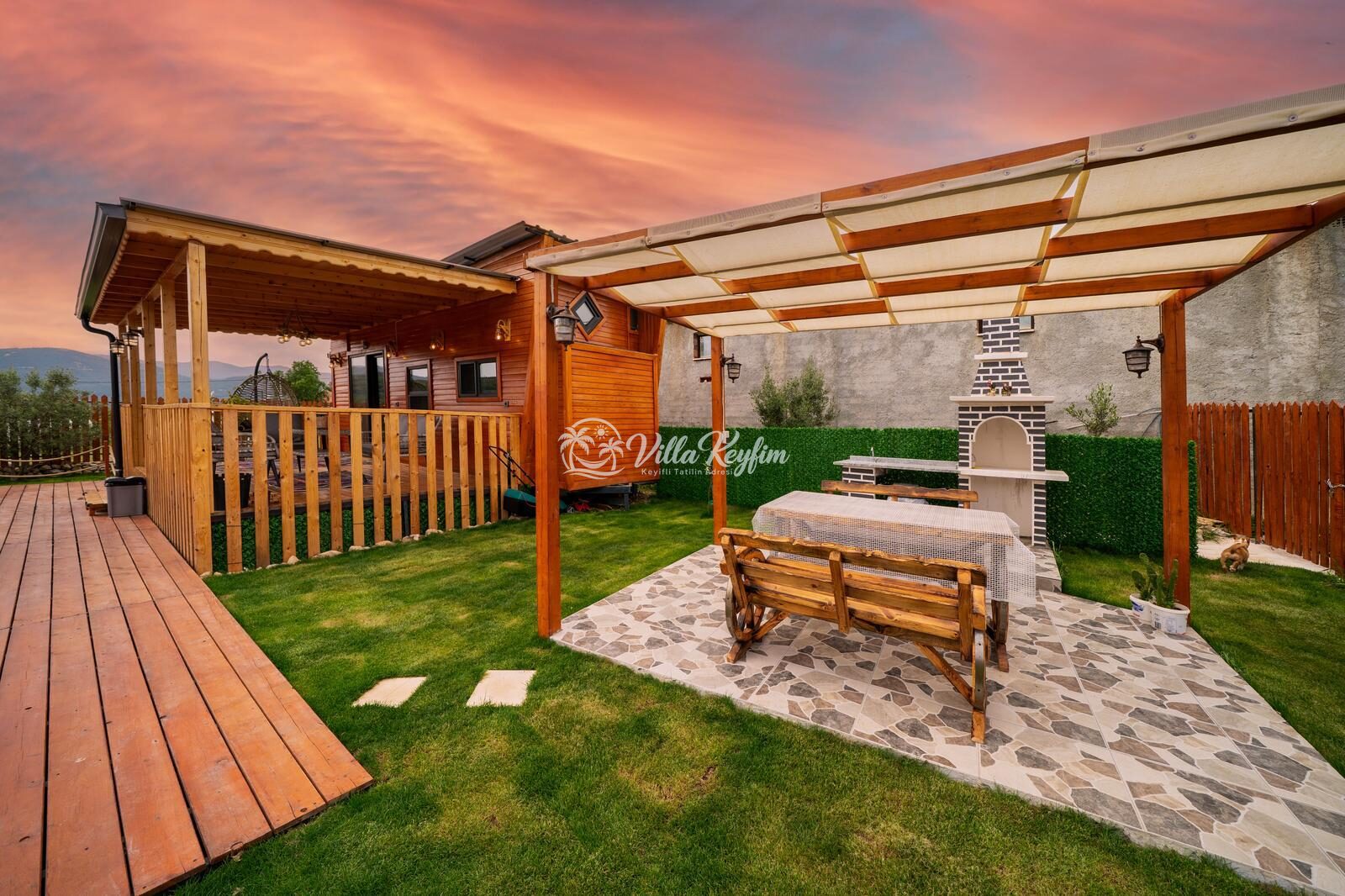 Villa Relax Tiny House — 34