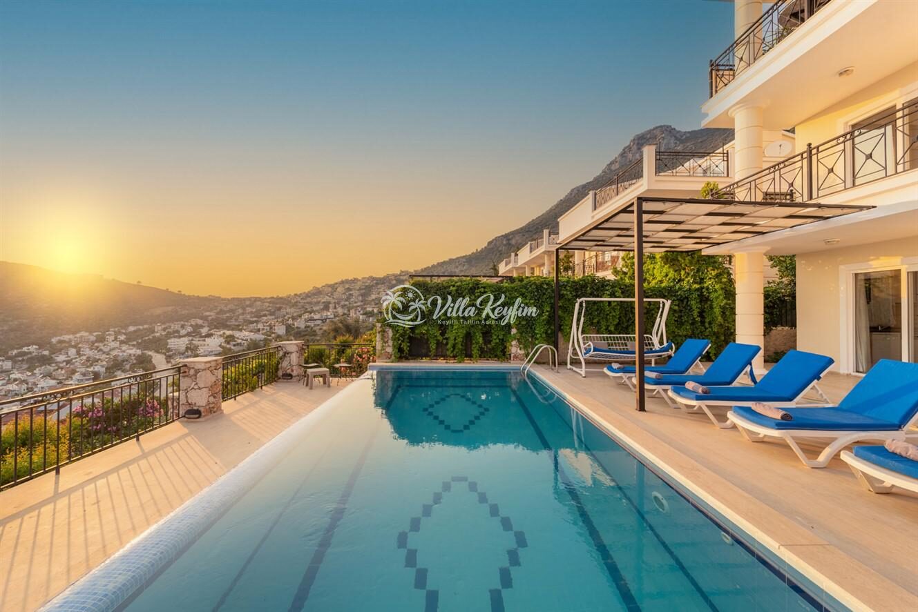 Villa Baynur Dublex — 3