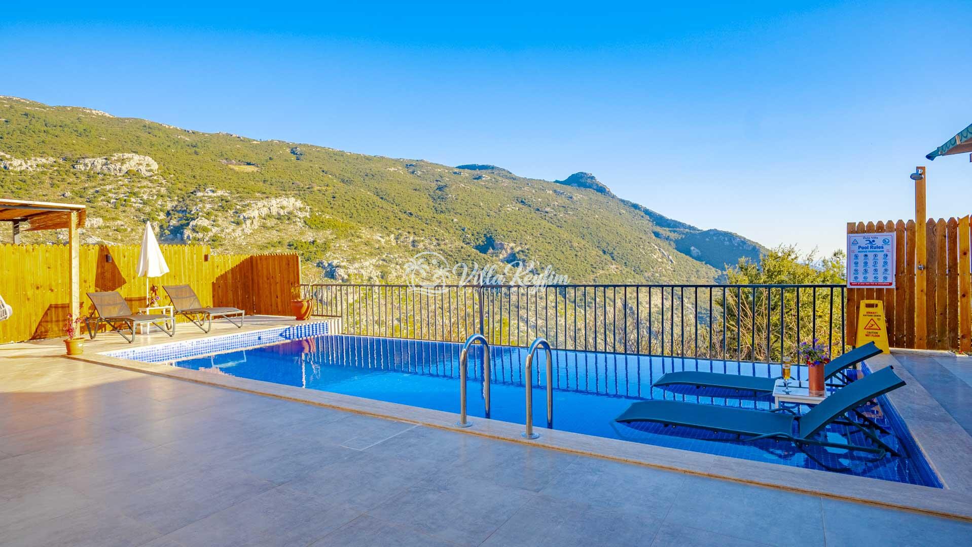 Villa Özlü — 7