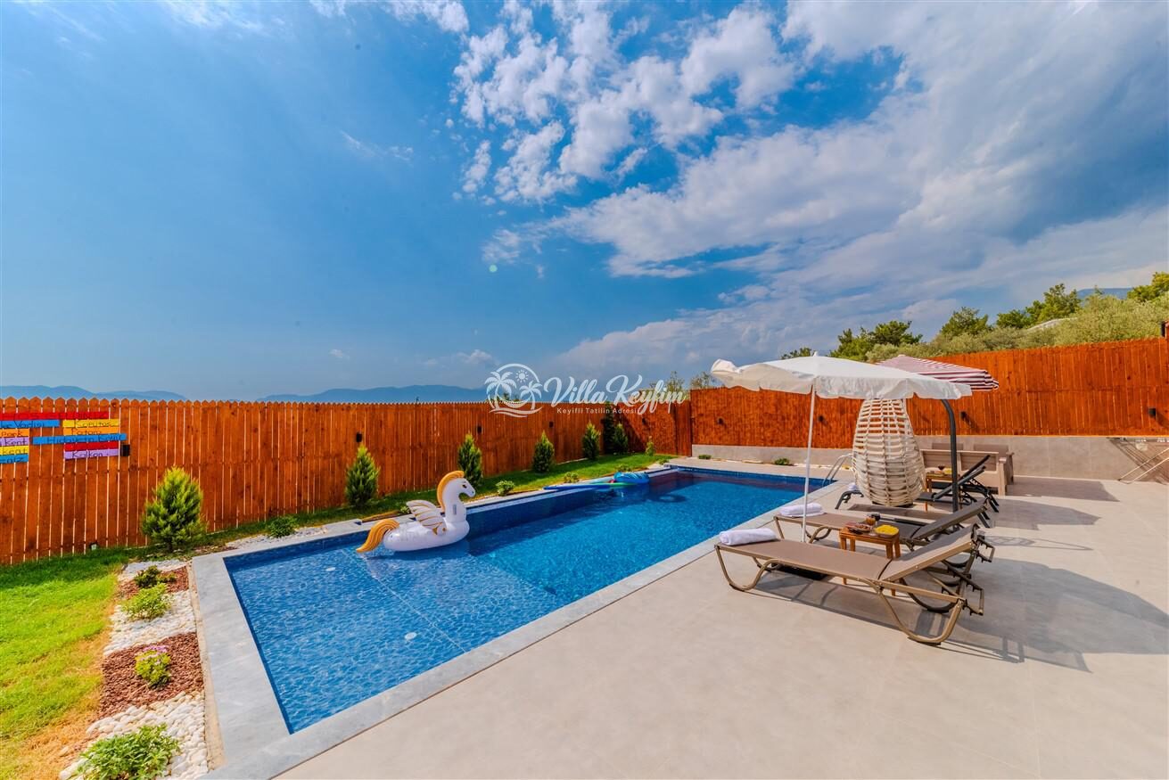 Villa İnziva Çavdır — 7