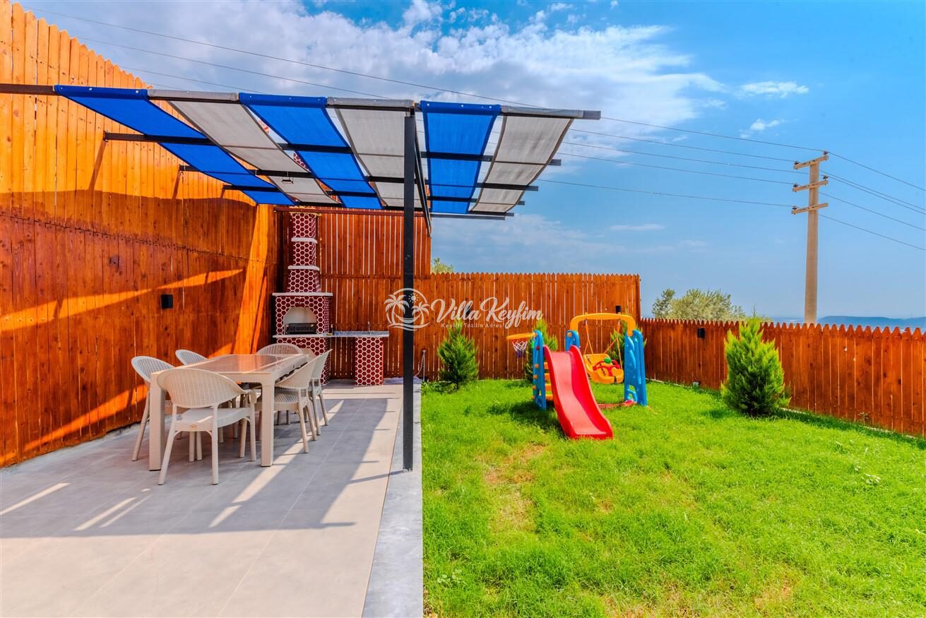Villa İnziva Çavdır — 11