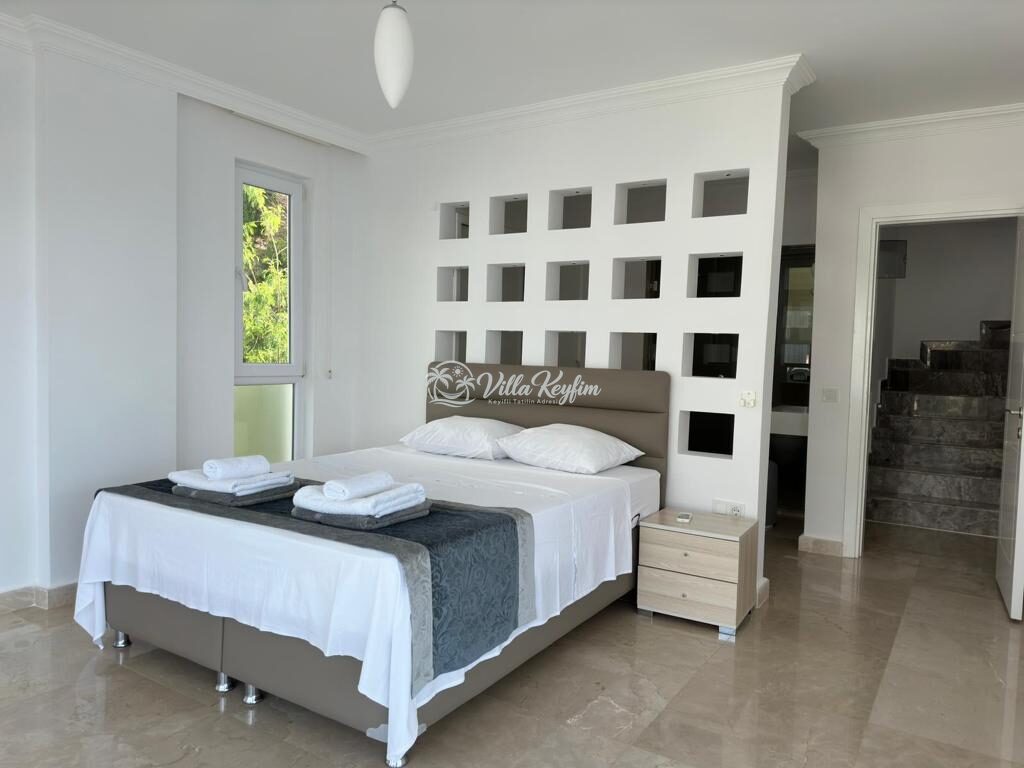 Villa Mavi Su 2 — 6