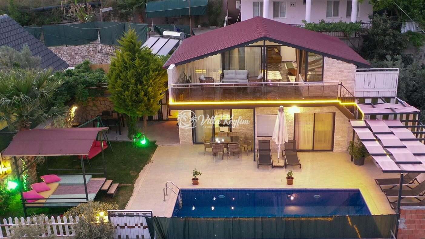 Villa Reyhan — 3