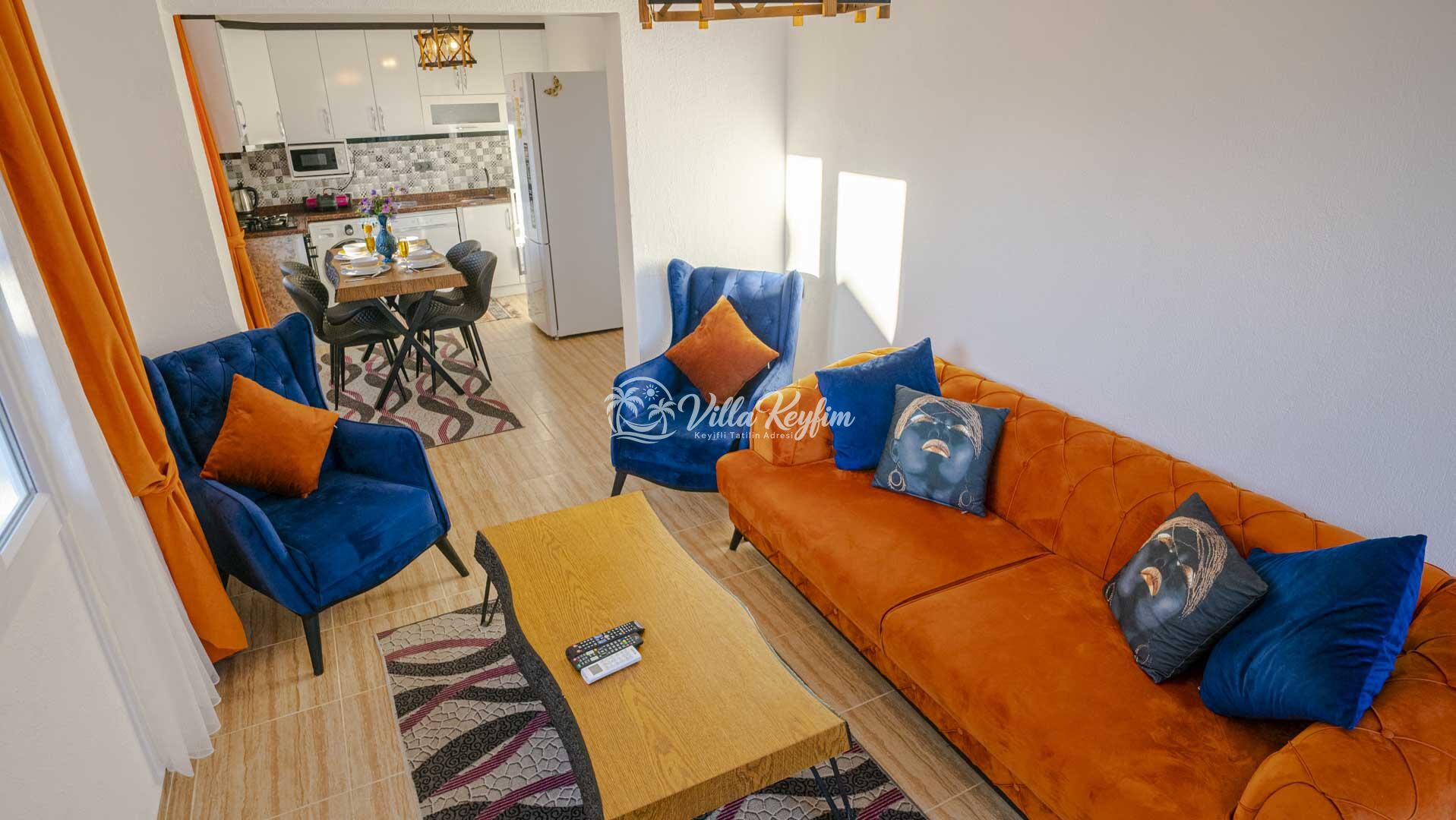 Villa Özlü — 32