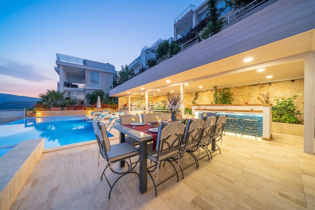 Villa Kayra — 3