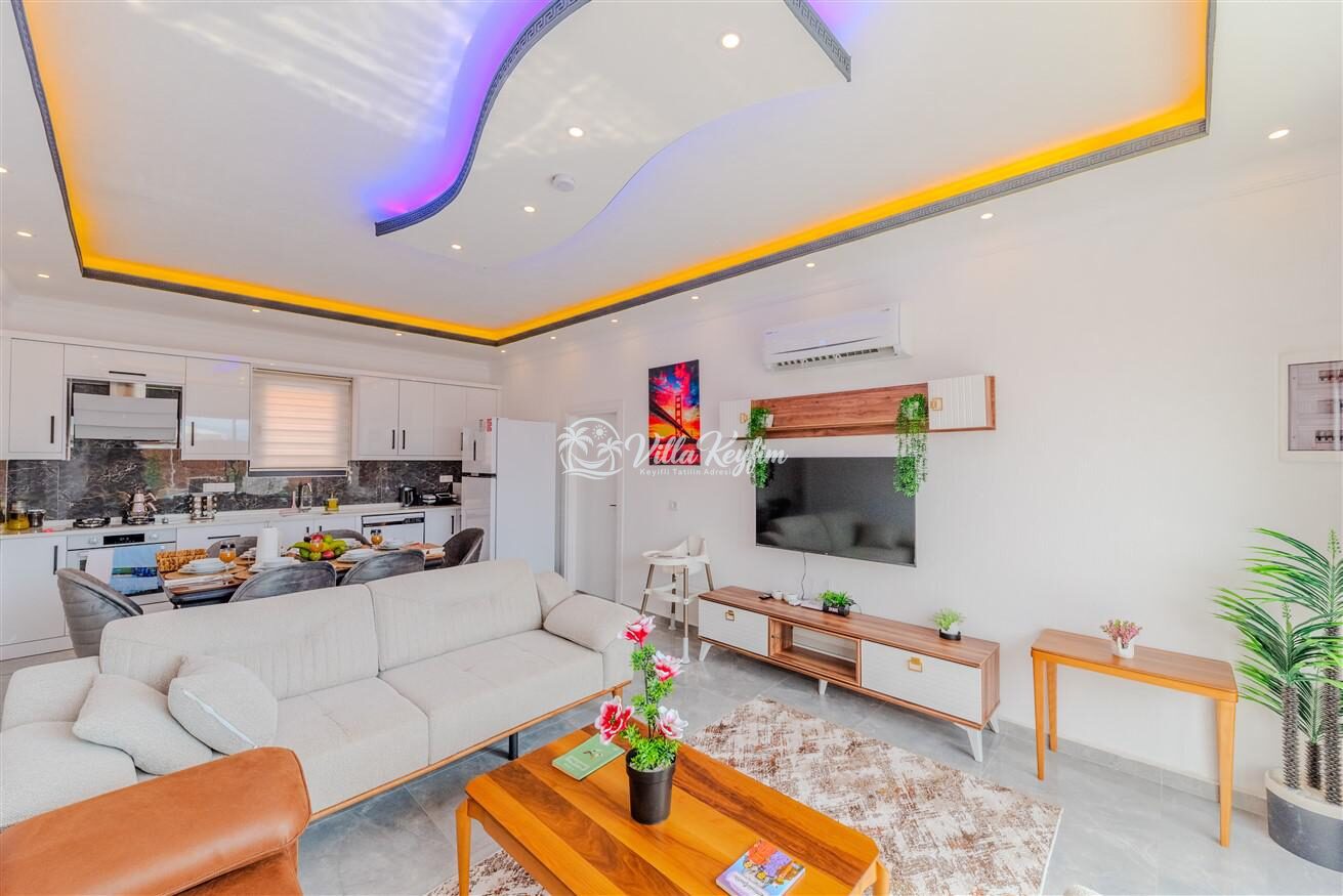 Villa İnziva Çavdır — 49