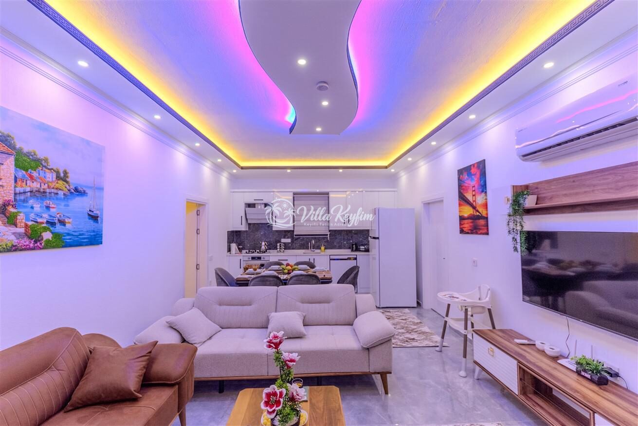 Villa İnziva Çavdır — 53