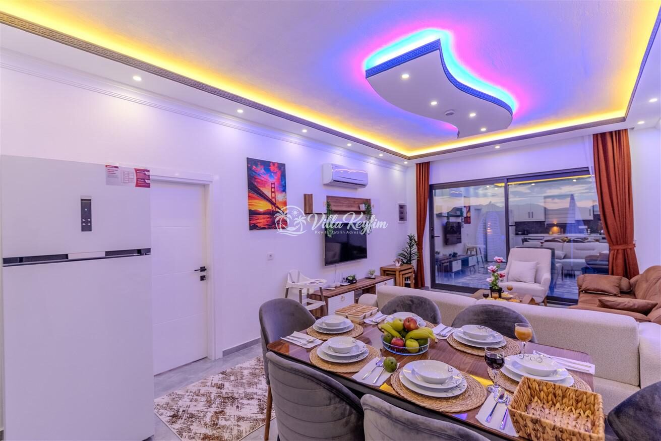 Villa İnziva Çavdır — 56