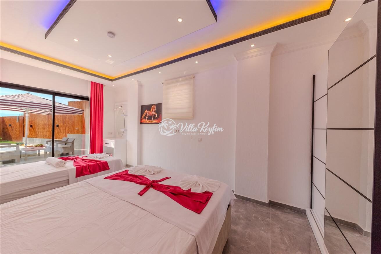 Villa İnziva Çavdır — 77