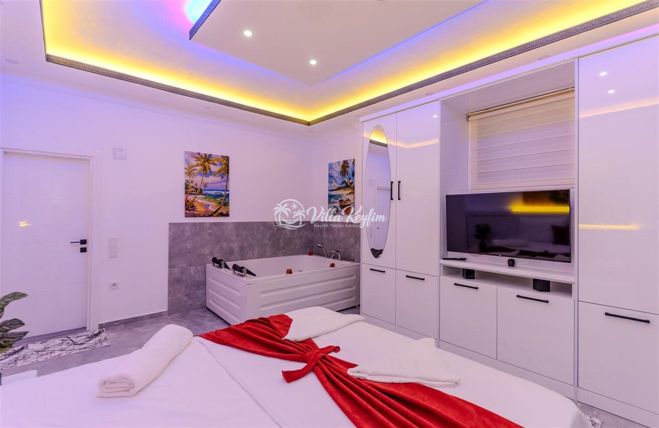 Villa İnziva Çavdır — 93