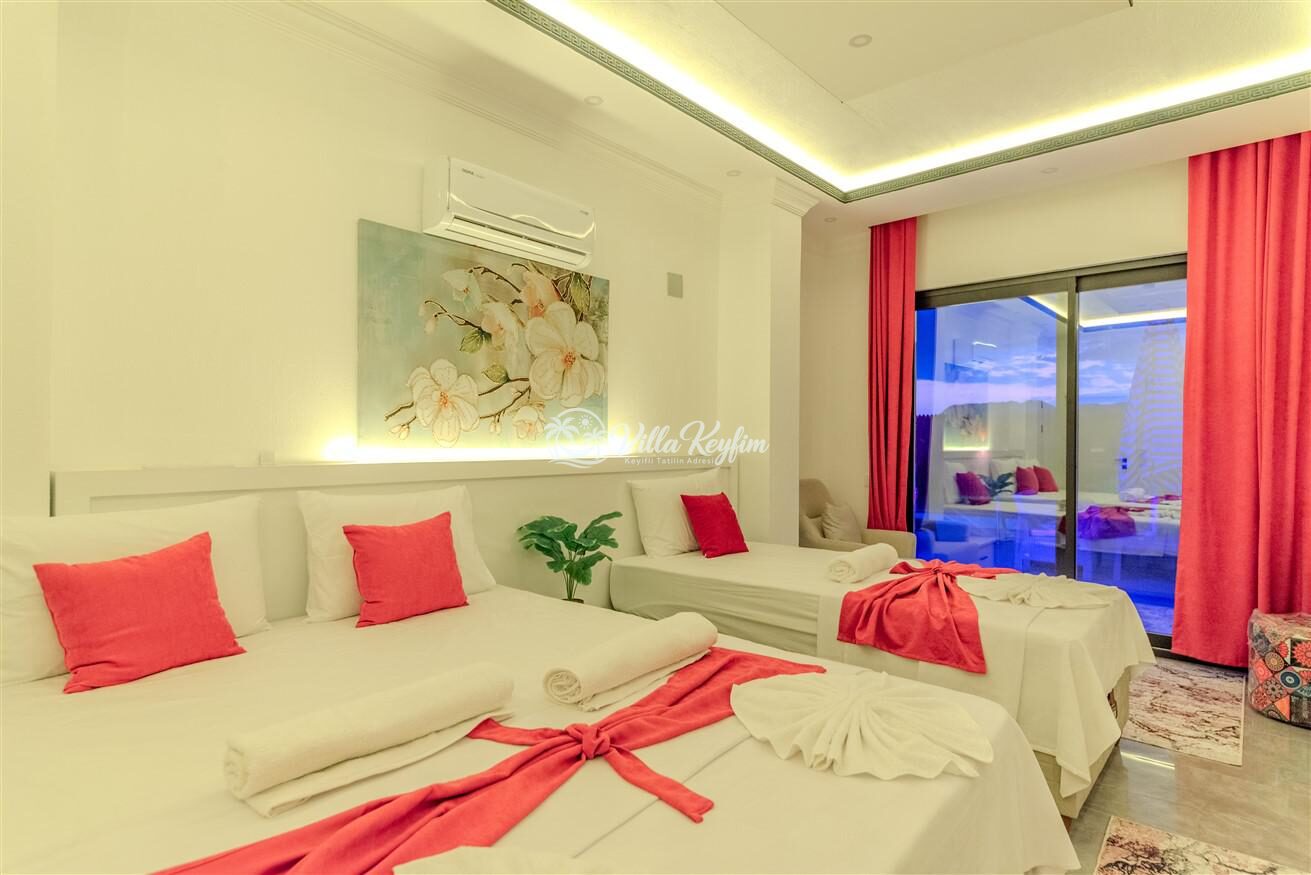Villa İnziva Çavdır — 99