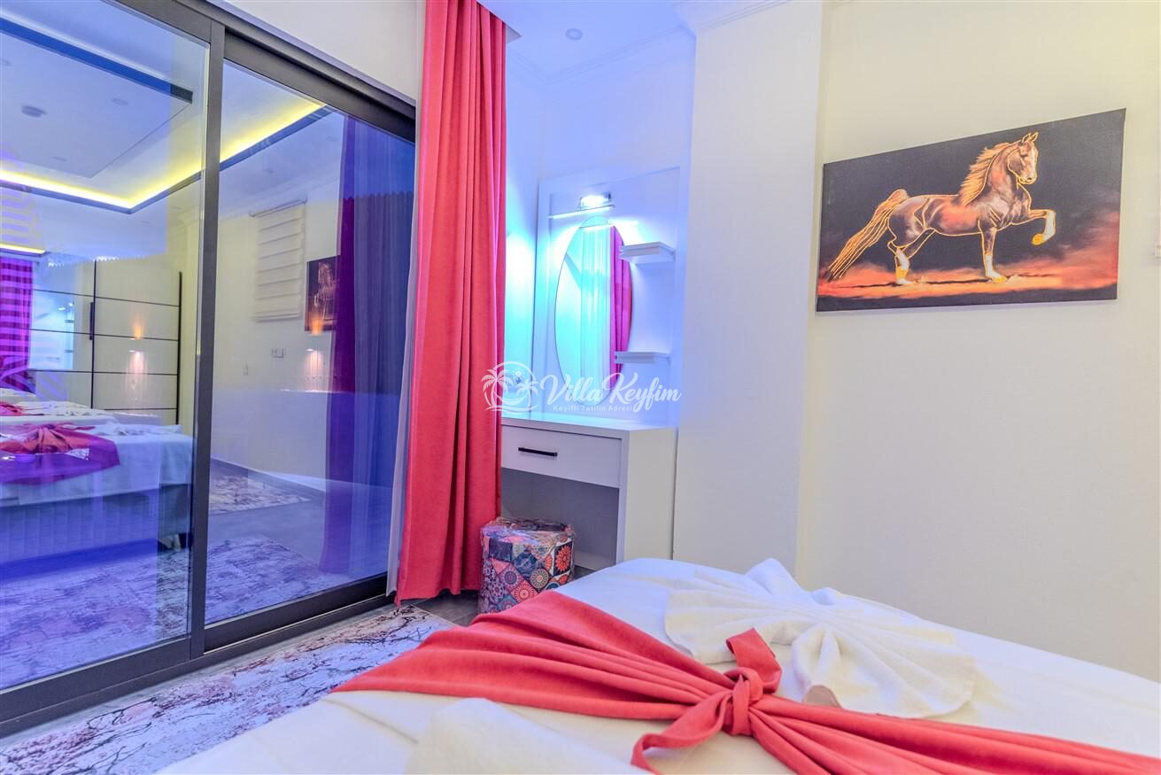 Villa İnziva Çavdır — 103